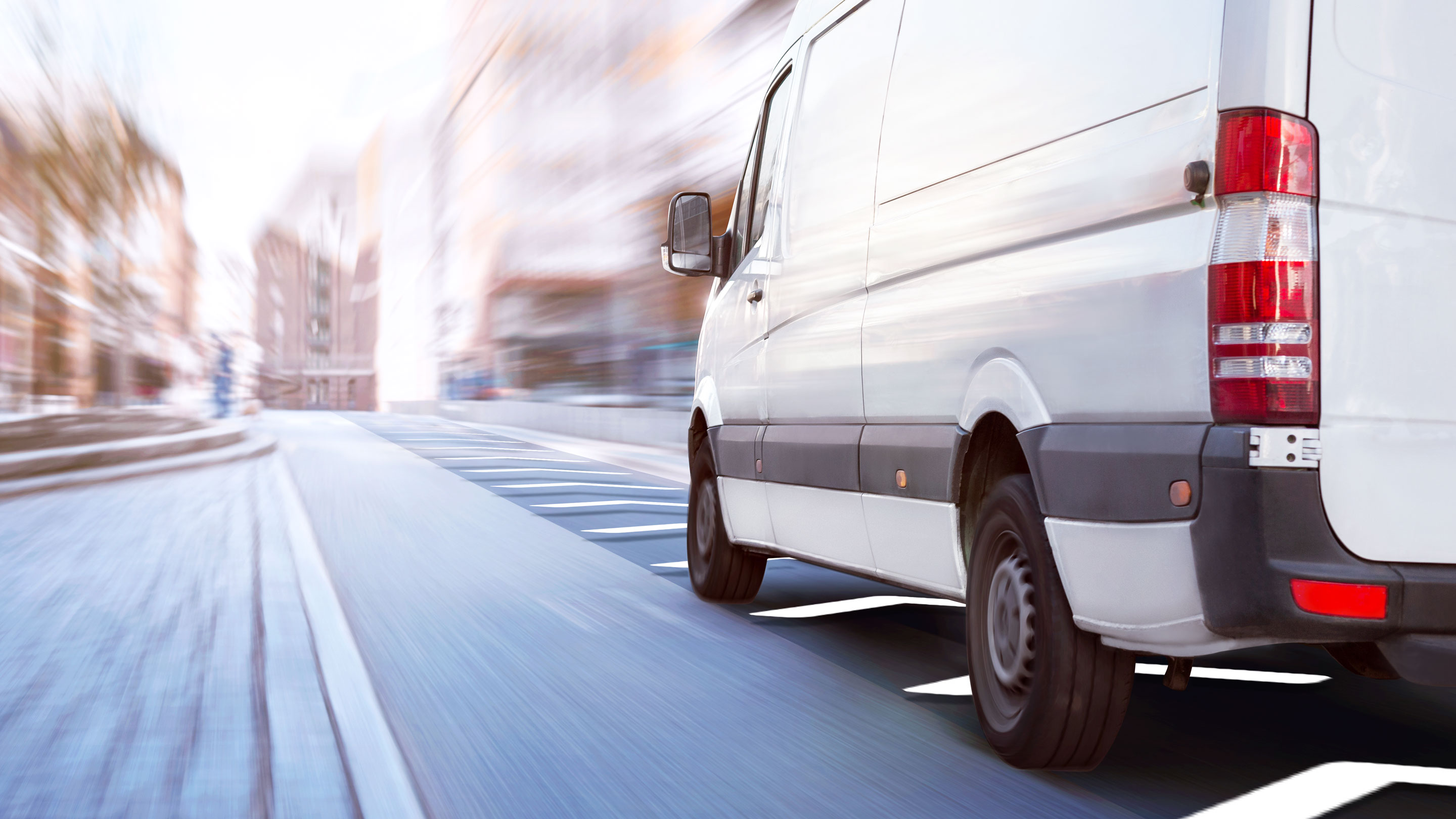 Courier and Delivery Fleet Management Geotab